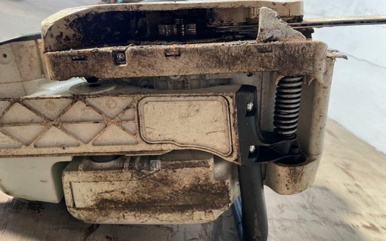 STIHL MS391  TRO011635