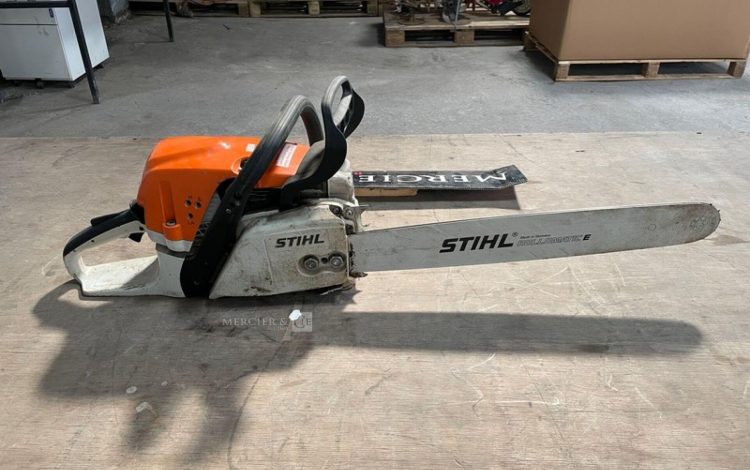 STIHL MS391  TRO011635