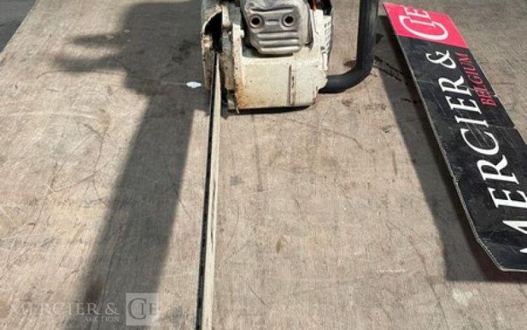STIHL MS391  TRO011635