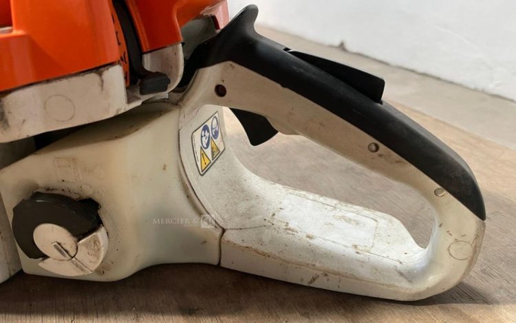 STIHL MS391  TRO011635