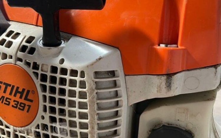 STIHL MS391  TRO011635