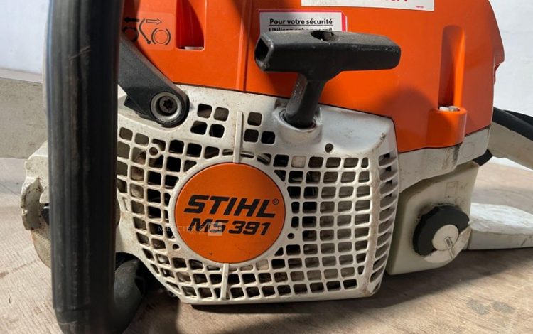 STIHL MS391  TRO011635
