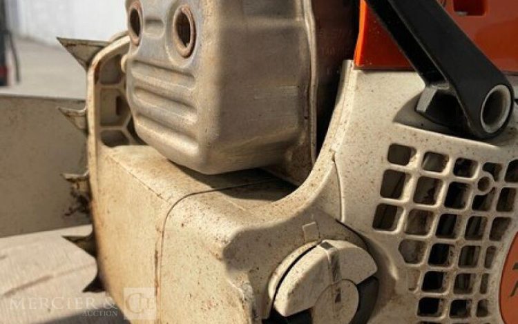 STIHL MS391  TRO011635