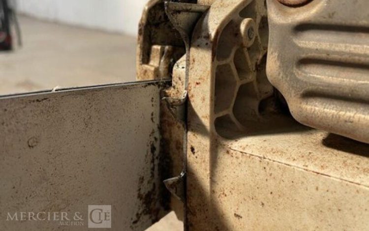 STIHL MS391  TRO011635