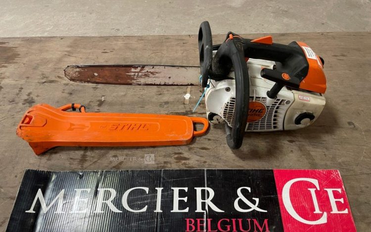 STIHL MS201TC  TRO011462