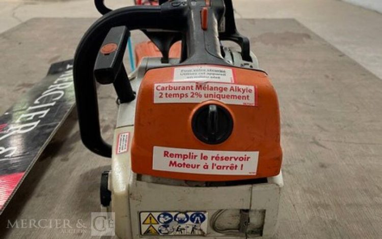 STIHL MS201TC  TRO011462