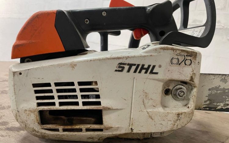 STIHL MS201TC  TRO011462