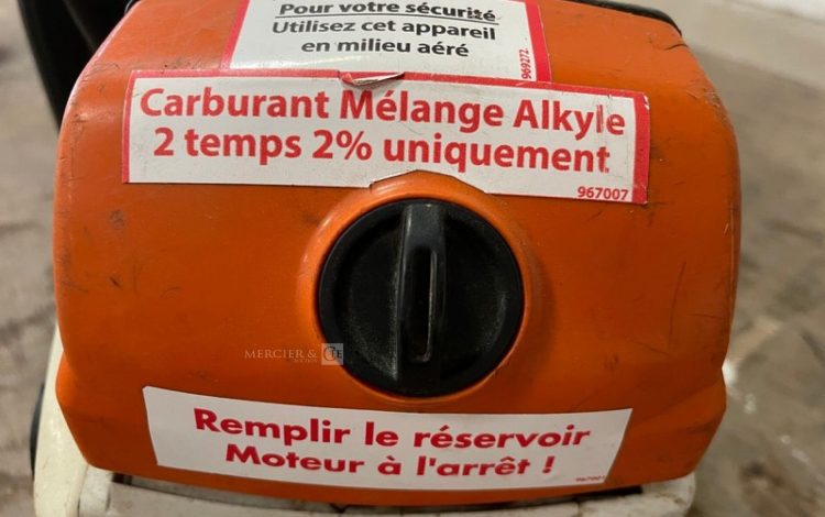 STIHL MS201TC  TRO011462