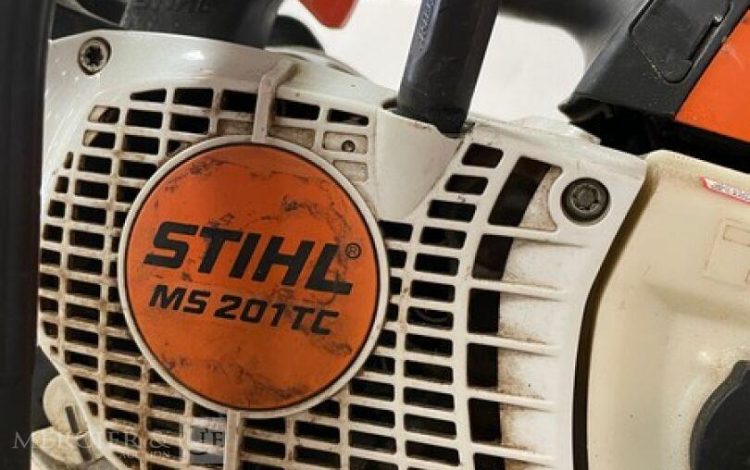 STIHL MS201TC  TRO011462