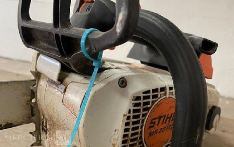 STIHL MS201TC  TRO011462