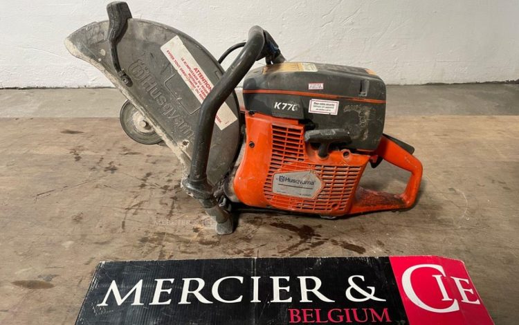 HUSQVARNA K770  TRO012603