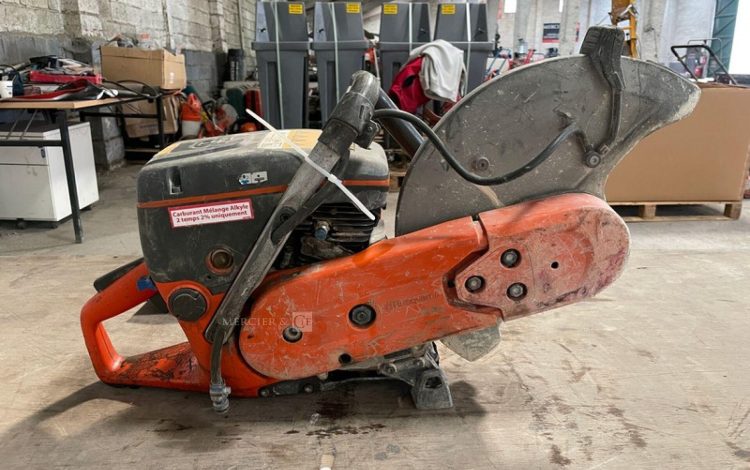 HUSQVARNA K770  TRO012603