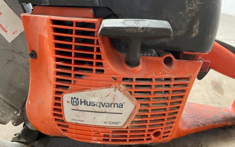HUSQVARNA K770  TRO012603