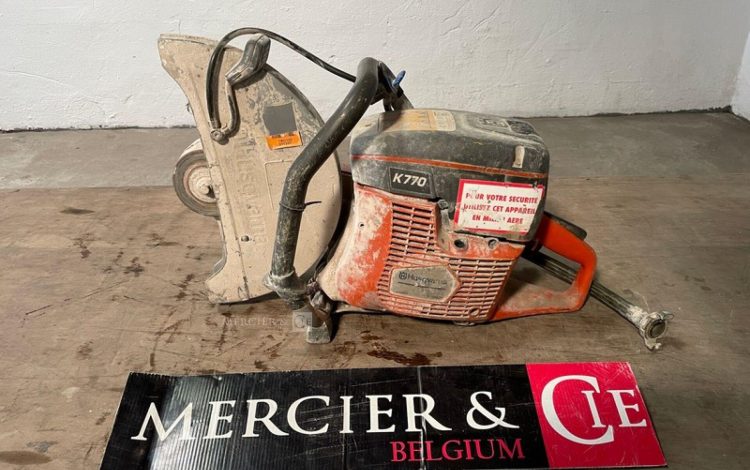 HUSQVARNA K770  TRO011357