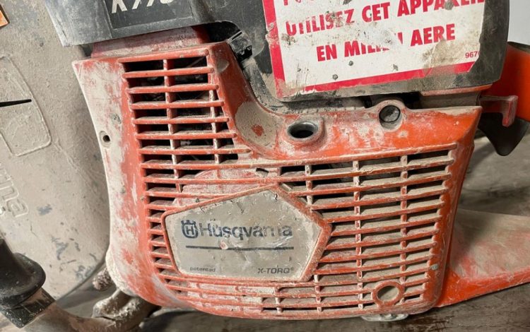 HUSQVARNA K770  TRO011357