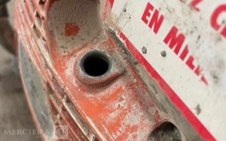 HUSQVARNA K770  TRO011357