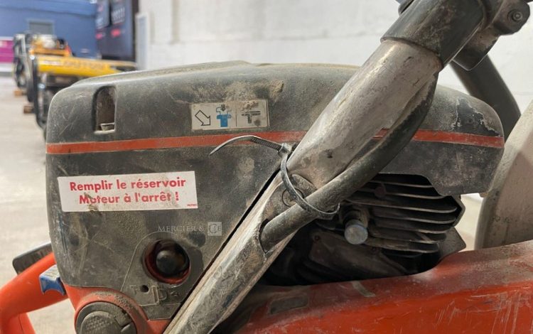 HUSQVARNA K770  TRO011357