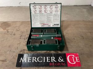 HILMAN ROLLERS   SET010084