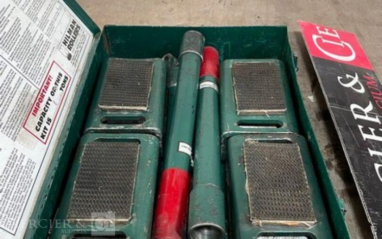 HILMAN ROLLERS   SET010084