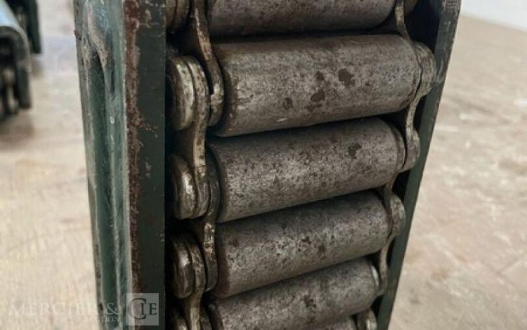 HILMAN ROLLERS   SET010084