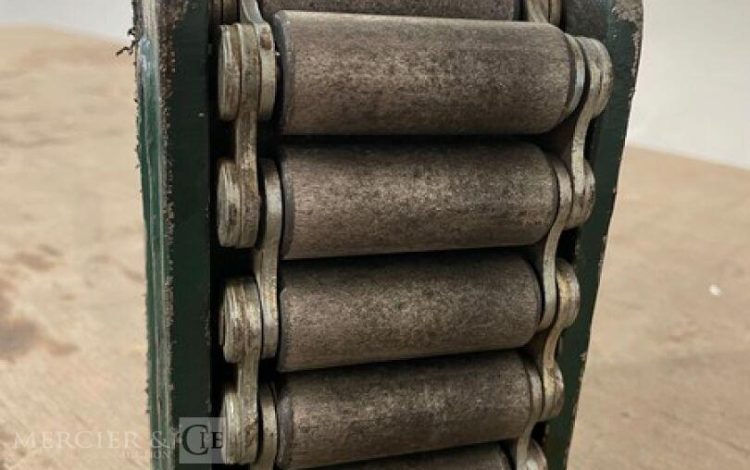 HILMAN ROLLERS   SET010084