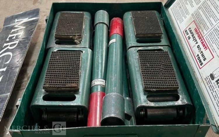 HILMAN ROLLERS   SET010084