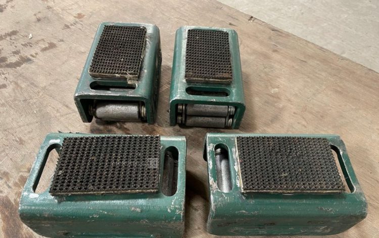 HILMAN ROLLERS   SET010084