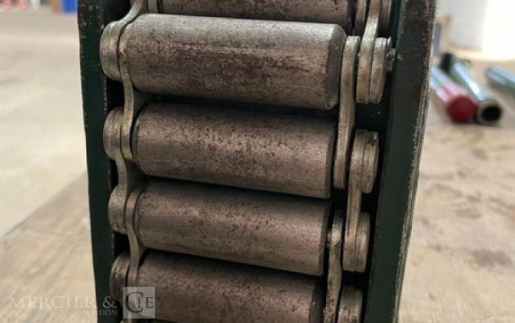 HILMAN ROLLERS   SET010084