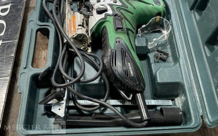 HIKOKI CJ110MVA  SCI010608