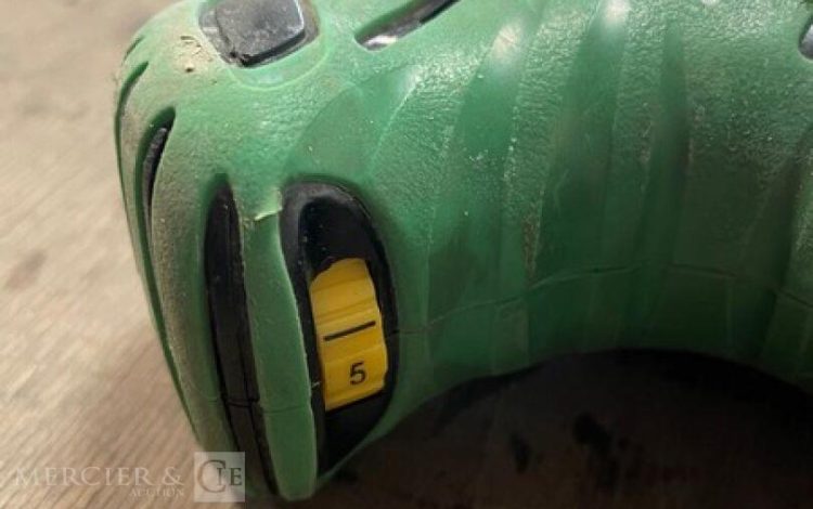 HIKOKI CJ110MVA  SCI010608