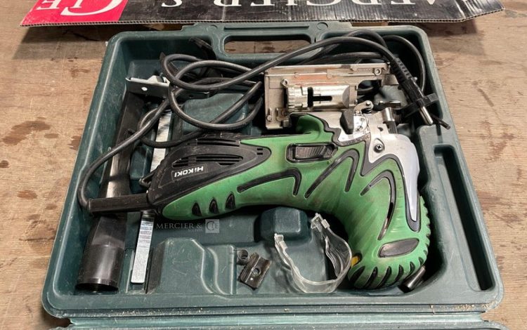 HIKOKI CJ110MVA  SCI010608