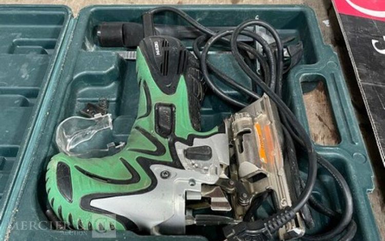 HIKOKI CJ110MVA  SCI010608