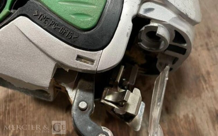 HIKOKI CJ110MVA  SCI010608