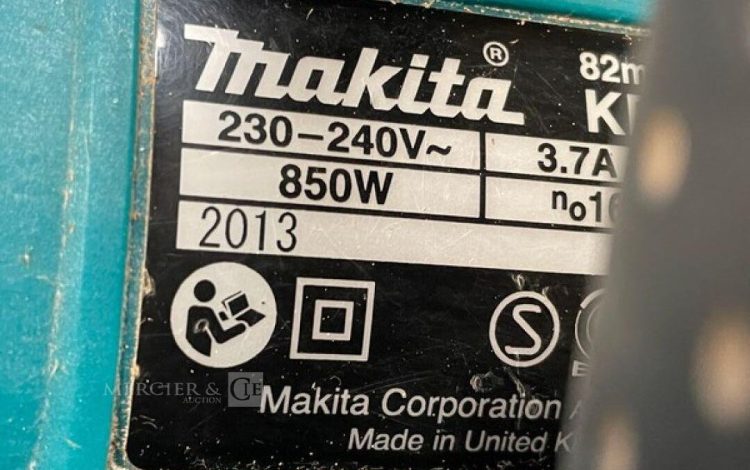 MAKITA KP0810  RAB010238