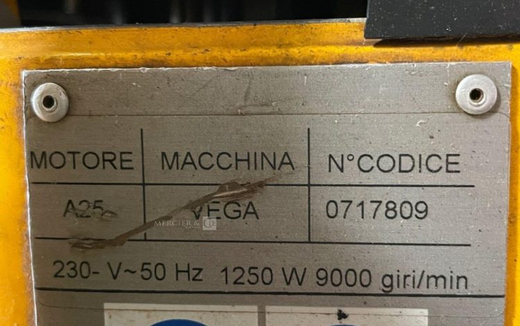 KUNZLE & TASIN VEGA  PON010130