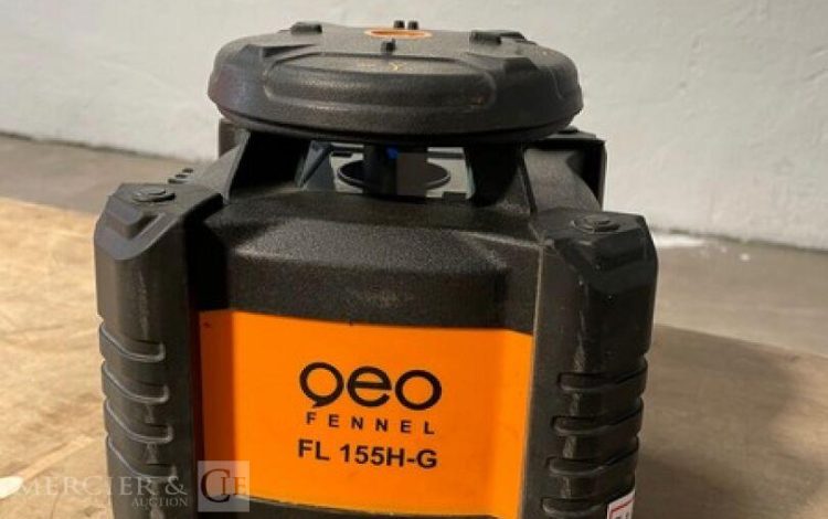 GEO FENNEL FL 155H-G  NIV010356