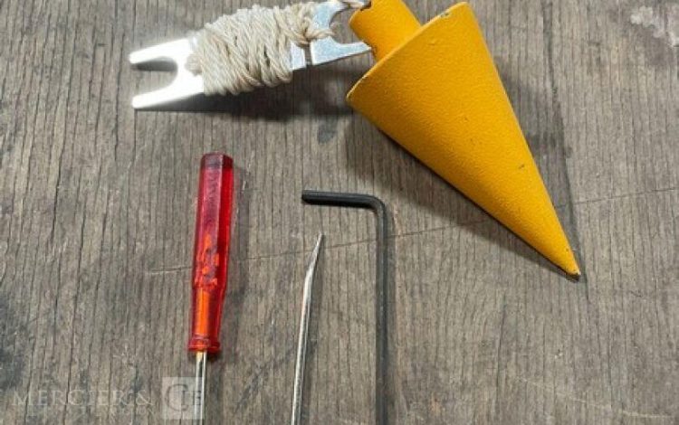 METLAND AL24  NIV010001