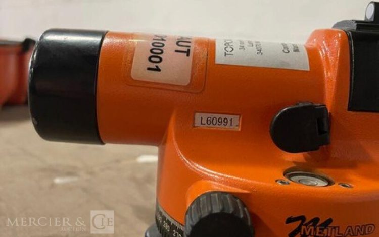 METLAND AL24  NIV010001