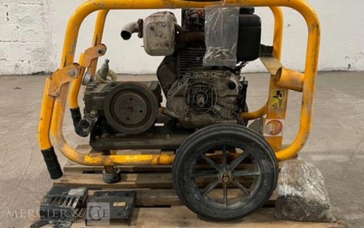 DIMACO JTE21015 / SH6730  NHP010345