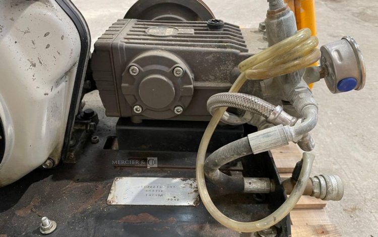 DIMACO JTE21015 / SH6730  NHP010345