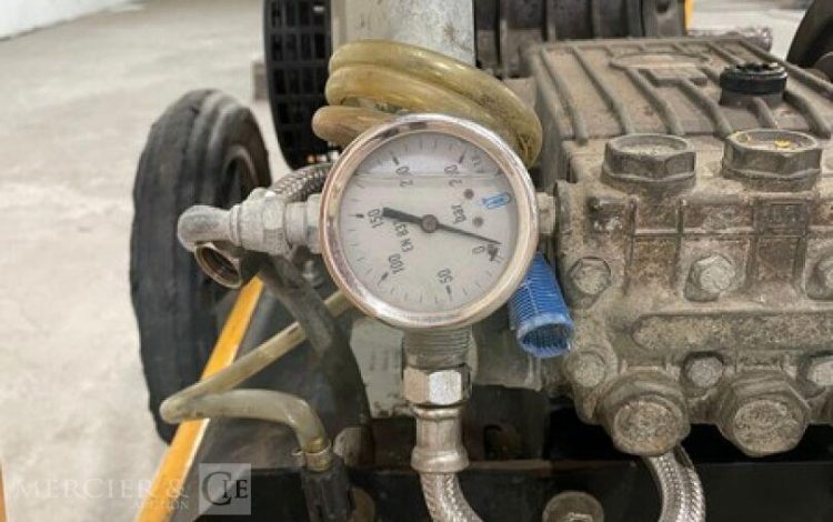 DIMACO JTE21015 / SH6730  NHP010345