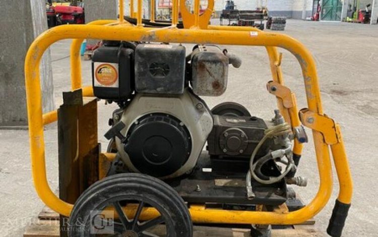 DIMACO JTE21015 / SH6730  NHP010345