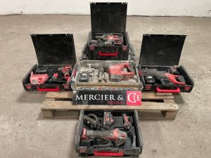 MILWAUKEE   MIL010009