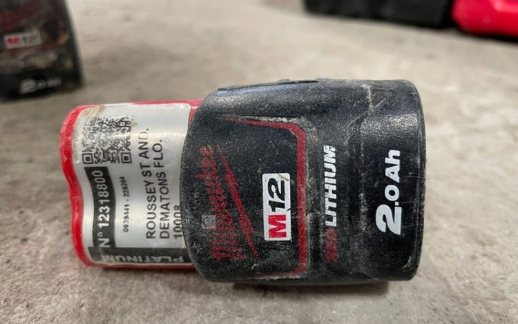 MILWAUKEE   MIL010009