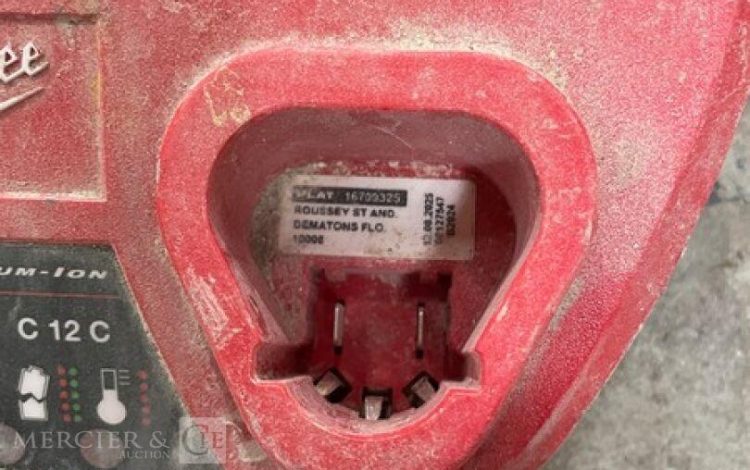 MILWAUKEE   MIL010009