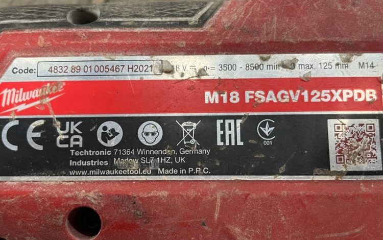 MILWAUKEE   MIL010009