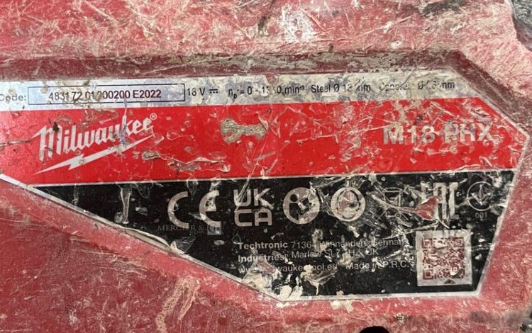 MILWAUKEE   MIL010009