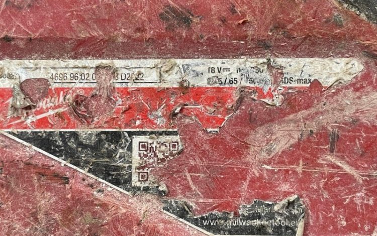 MILWAUKEE   MIL010009