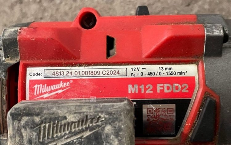 MILWAUKEE   MIL010009