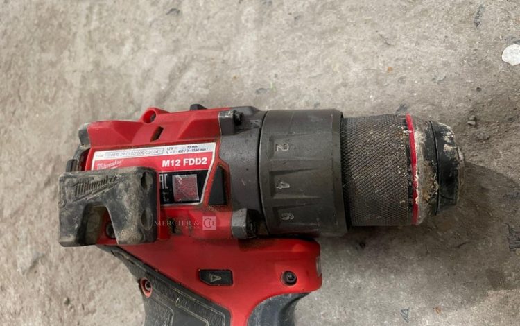 MILWAUKEE   MIL010009